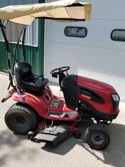 CRAFTSMAN YT 4000 LAWN TRACTOR