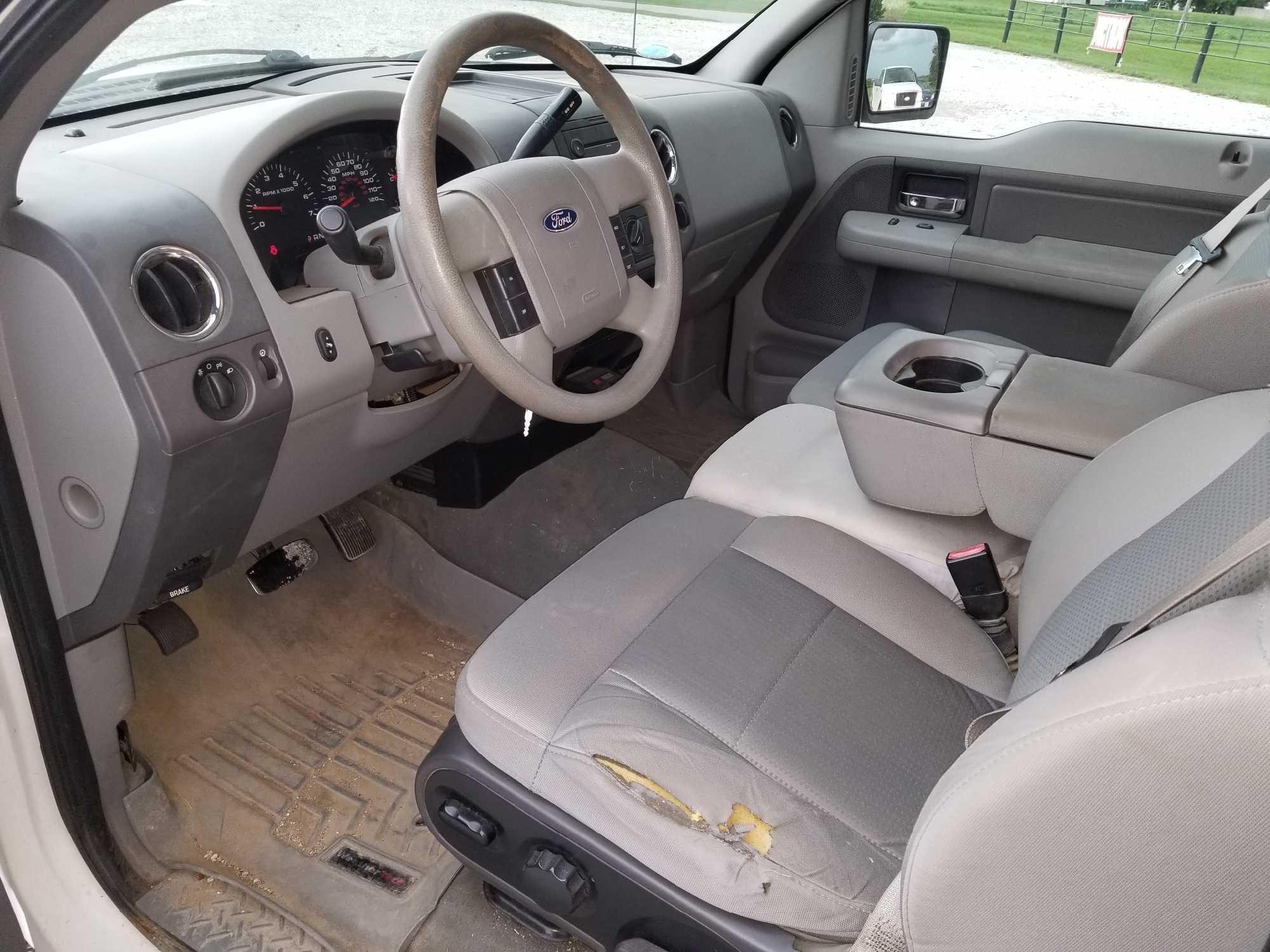 2006 FORD F 150