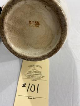 OLD MARYLAND WHISKEY JUG