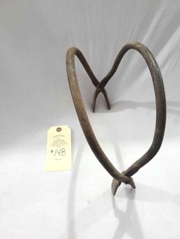 HAND FORGED COOKING TOOL