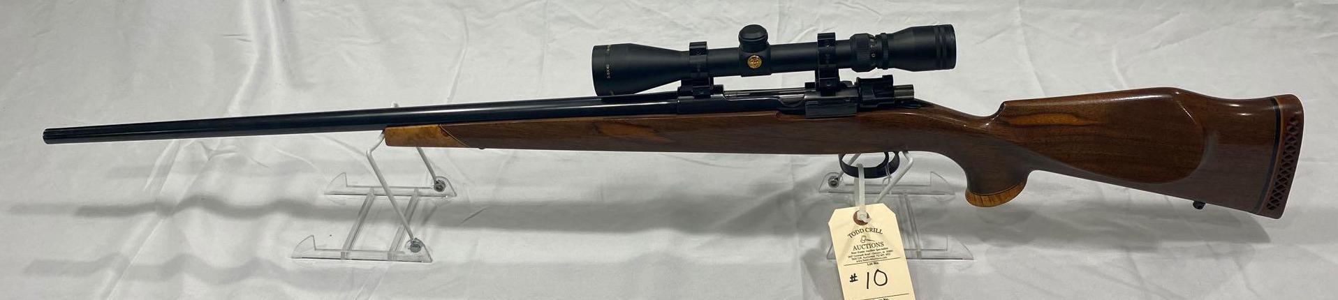 FABRIQUE NATIONALE .257 ROBERTS IMP. BOLT ACTION RIFLE