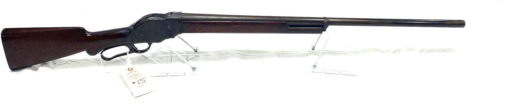 WINCHESTER M-1901 10 GA LEVER ACTION SHOTGUN