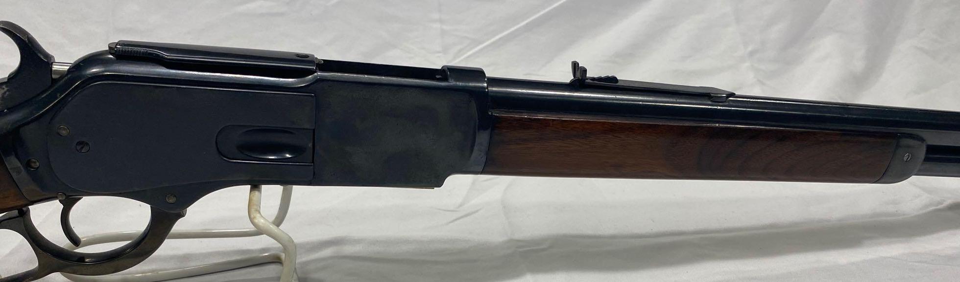 WINCHESTER M1876 .45-60 LEVER ACTION SPORTING RIFLE