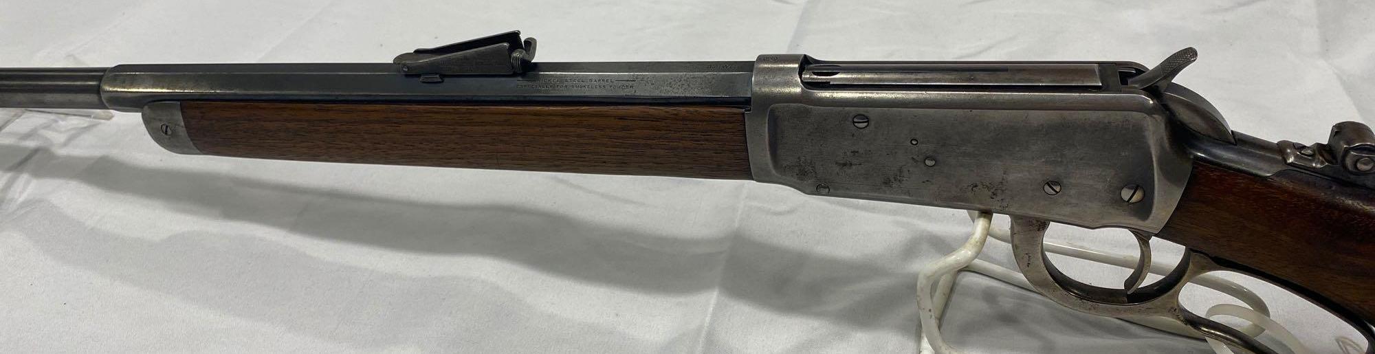 WINCHESTER M1894 .32 WS LEVER ACTION SPORTING RIFLE