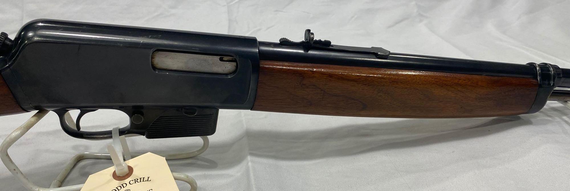 WINCHESTER M1910 SELF LOADING SEMI AUTO RIFLE