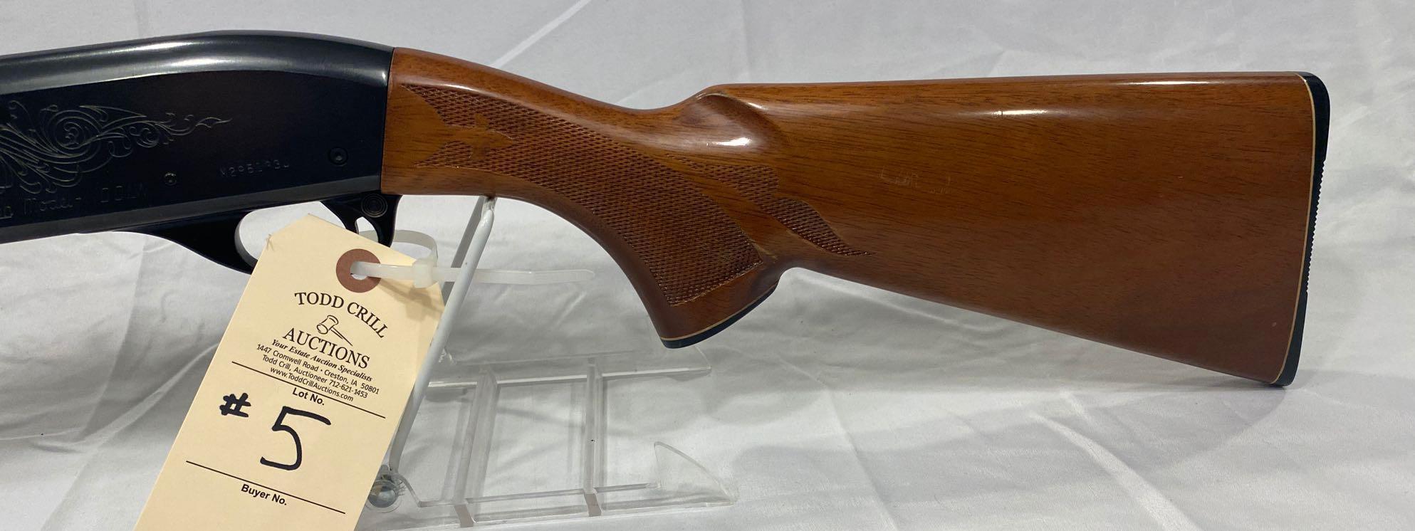 REMINGTON M-1100 LW, 28GA SHOTGUN