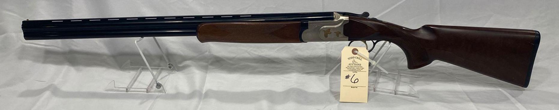 MOSSBERG INTERNATIONAL SILVER RESERVE, O/U, 28 GA SHOTGUN