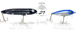 Two Heddon Lures