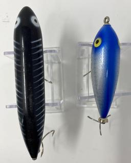 Two Heddon Lures