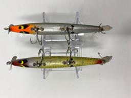 Two Vintage Fishing Lures