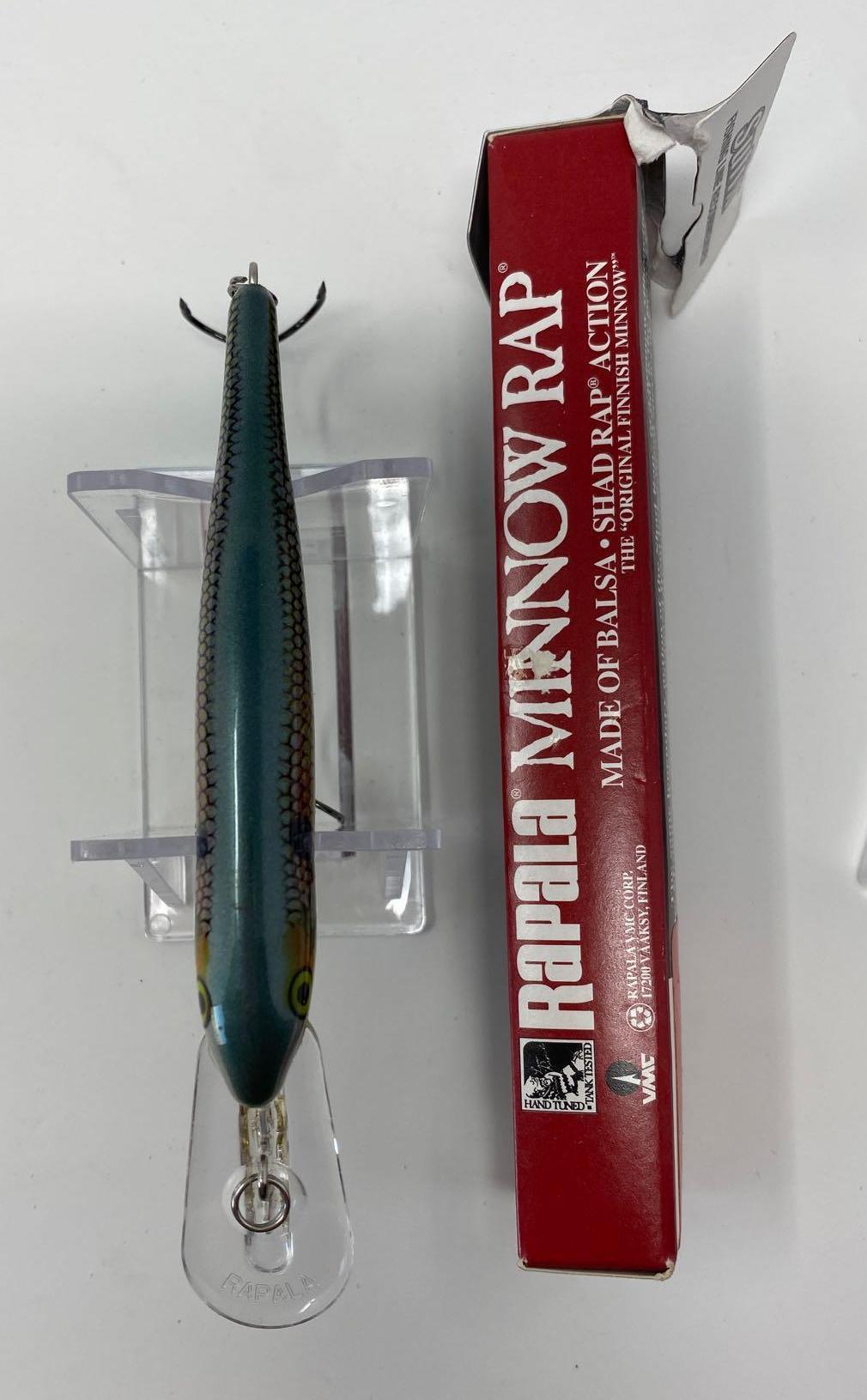 Two Rapala Lures