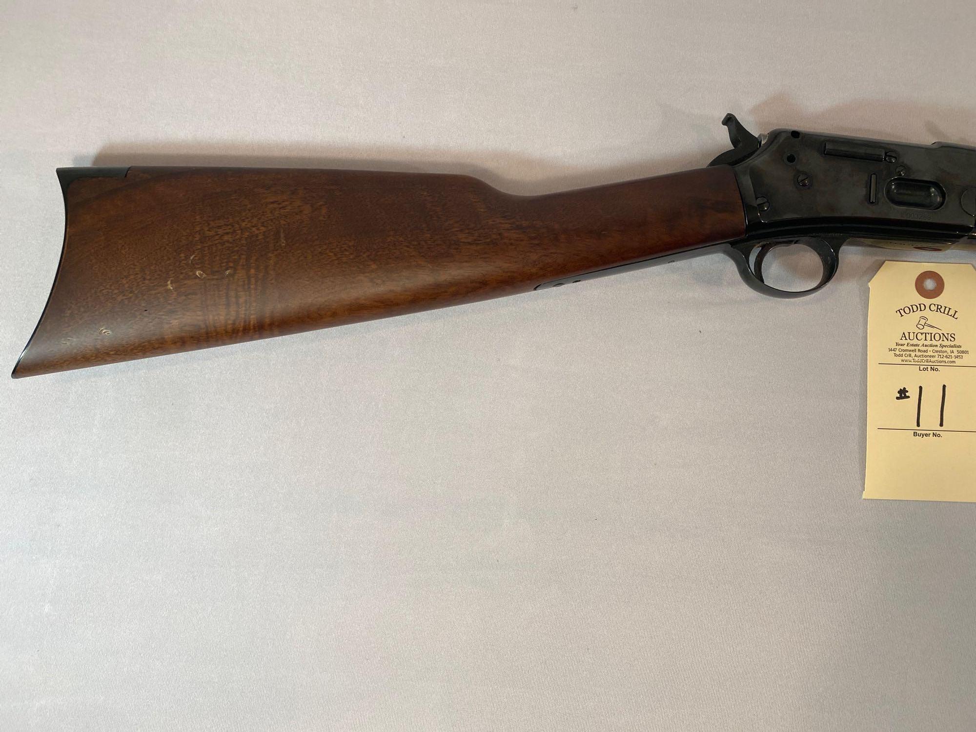American Western Arms Lightning .38 SP Cal. Pump Action Rifle