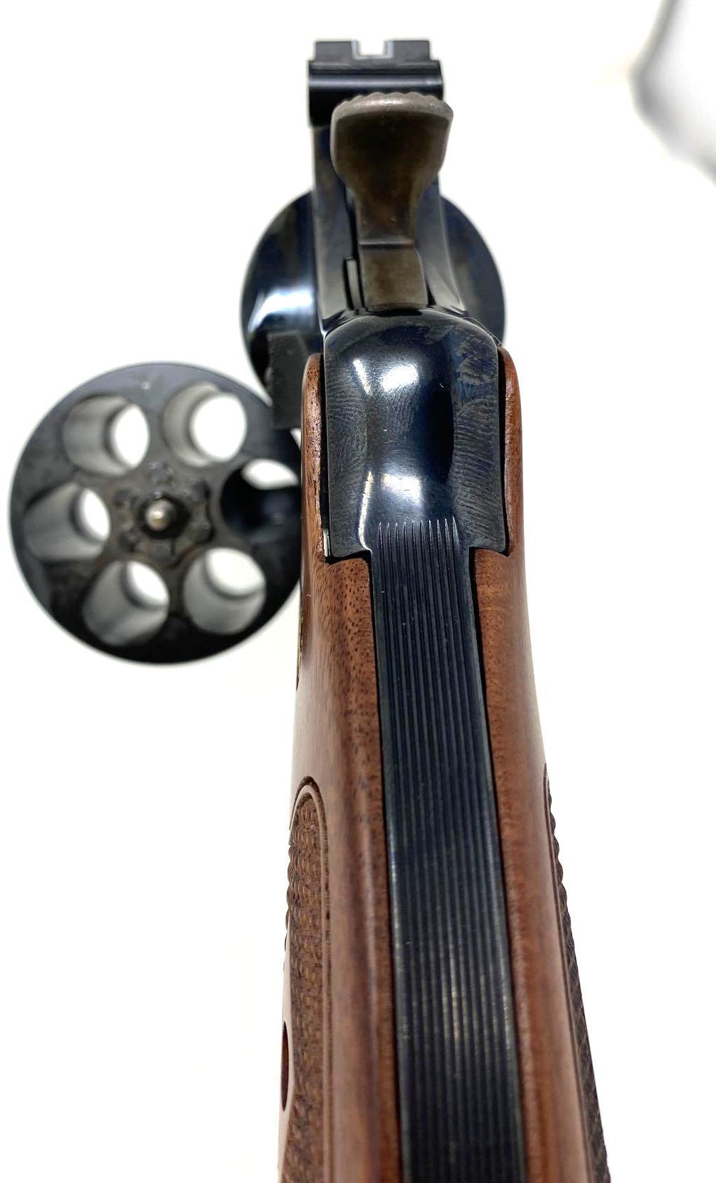 Smith & Wesson Model 29-10 .44 Mag. Revolver