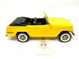 Vintage Tonka Jeepster