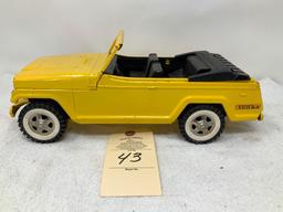 Vintage Tonka Jeepster