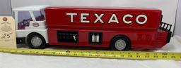 Vintage B & B Texaco Truck