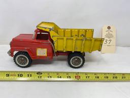 Vintage Hubley Dump Truck