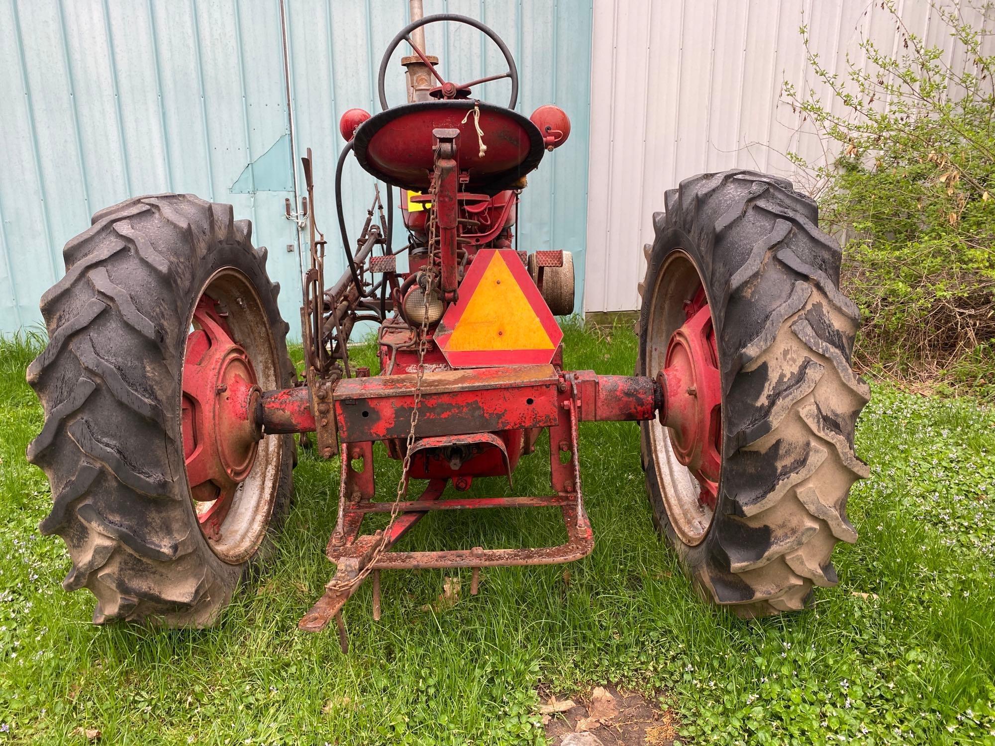 1947 M Farmall GasTractor