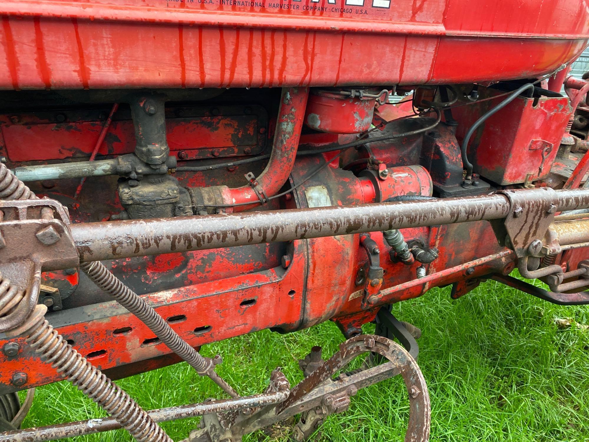 1947 M Farmall GasTractor