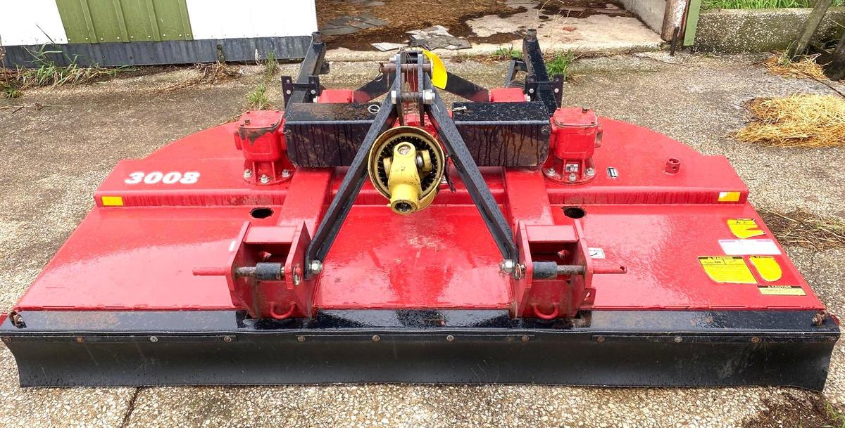 Bush Hog 3008 Rotary Mower