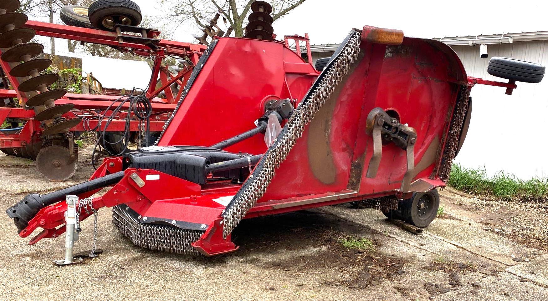 2015 Rhino Flex Wing 2150 Rotary Mower