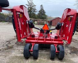 2015 Rhino Flex Wing 2150 Rotary Mower