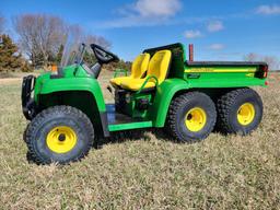 John Deere Gator TH6x4