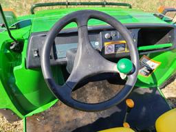 John Deere Gator TH6x4