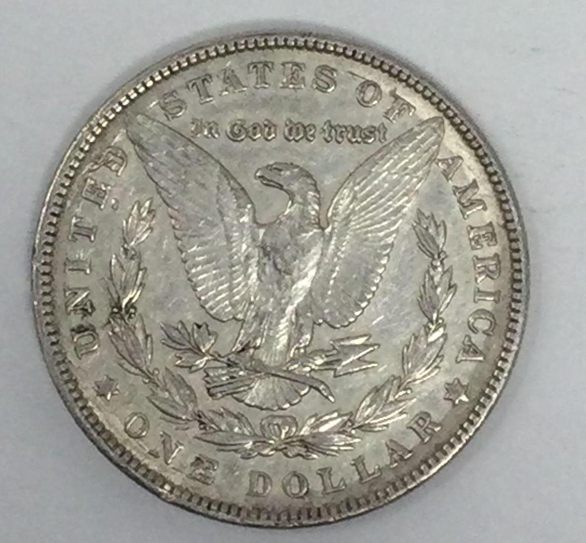 1903 Morgan Silver Dollars (3)