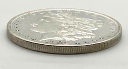 1881-O MORGAN SILVER DOLLAR