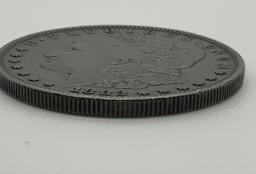 1882-S MORGAN SILVER DOLLAR