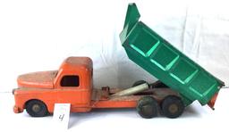 Structo Dump Truck