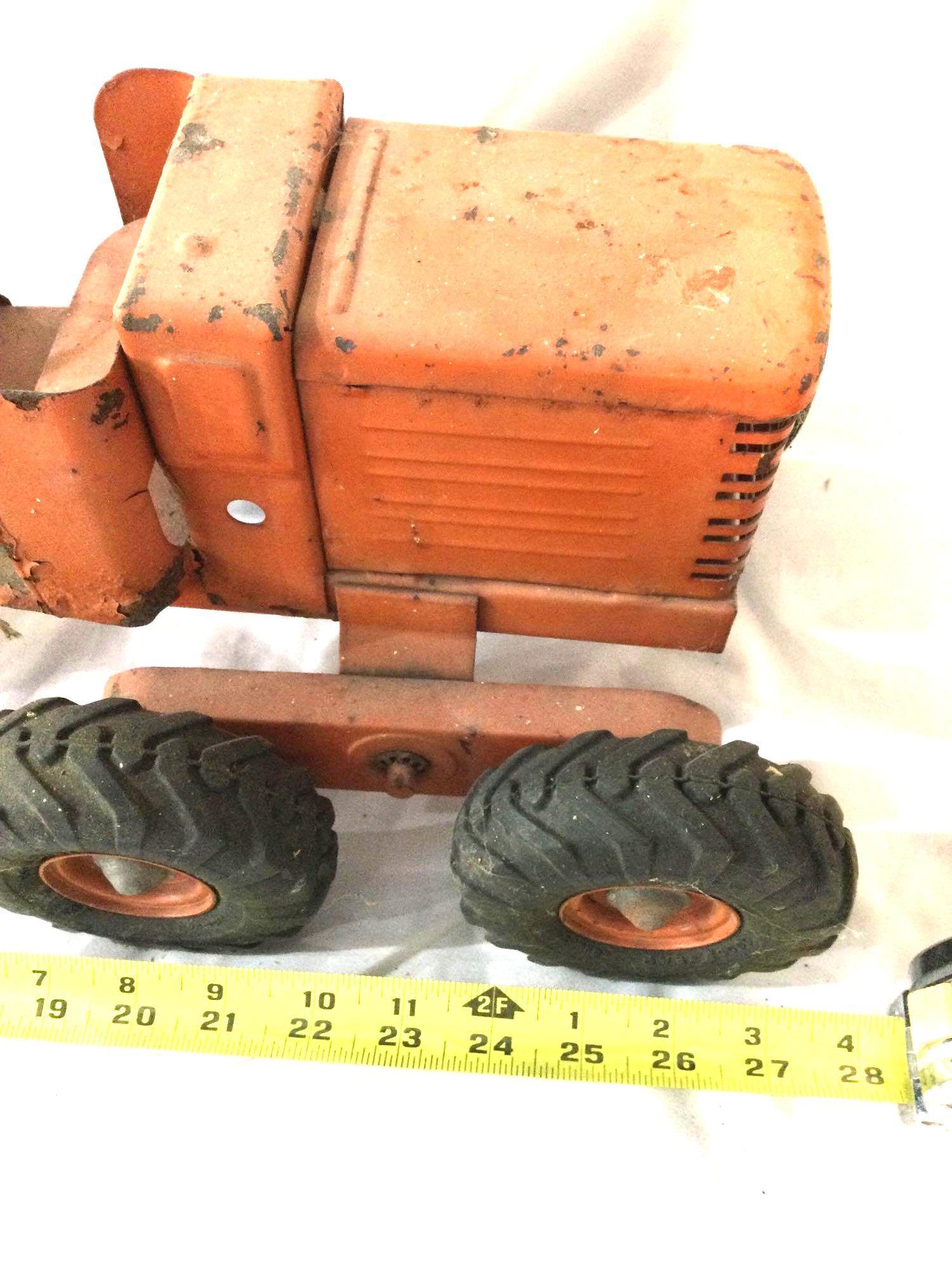 Doepke Model Toys Road Grader