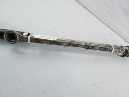 Torque wrench and Plumb Wrench
