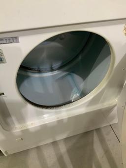 Roper gas dryer