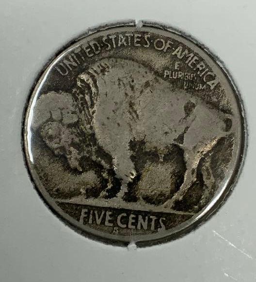 3 - 1926 BUFFALO NICKELS