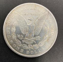 1878-S MORGAN SILVER DOLLAR