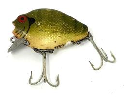 HEDDON 1940 #740 PUNKINSEED LURE