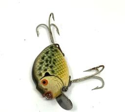 HEDDON 1940 #730 PUNKINSEED LURE