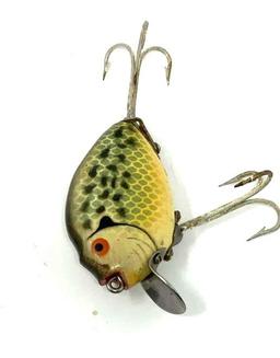 HEDDON 1940 #730 PUNKINSEED LURE