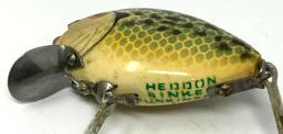 HEDDON 1940 #730 PUNKINSEED LURE