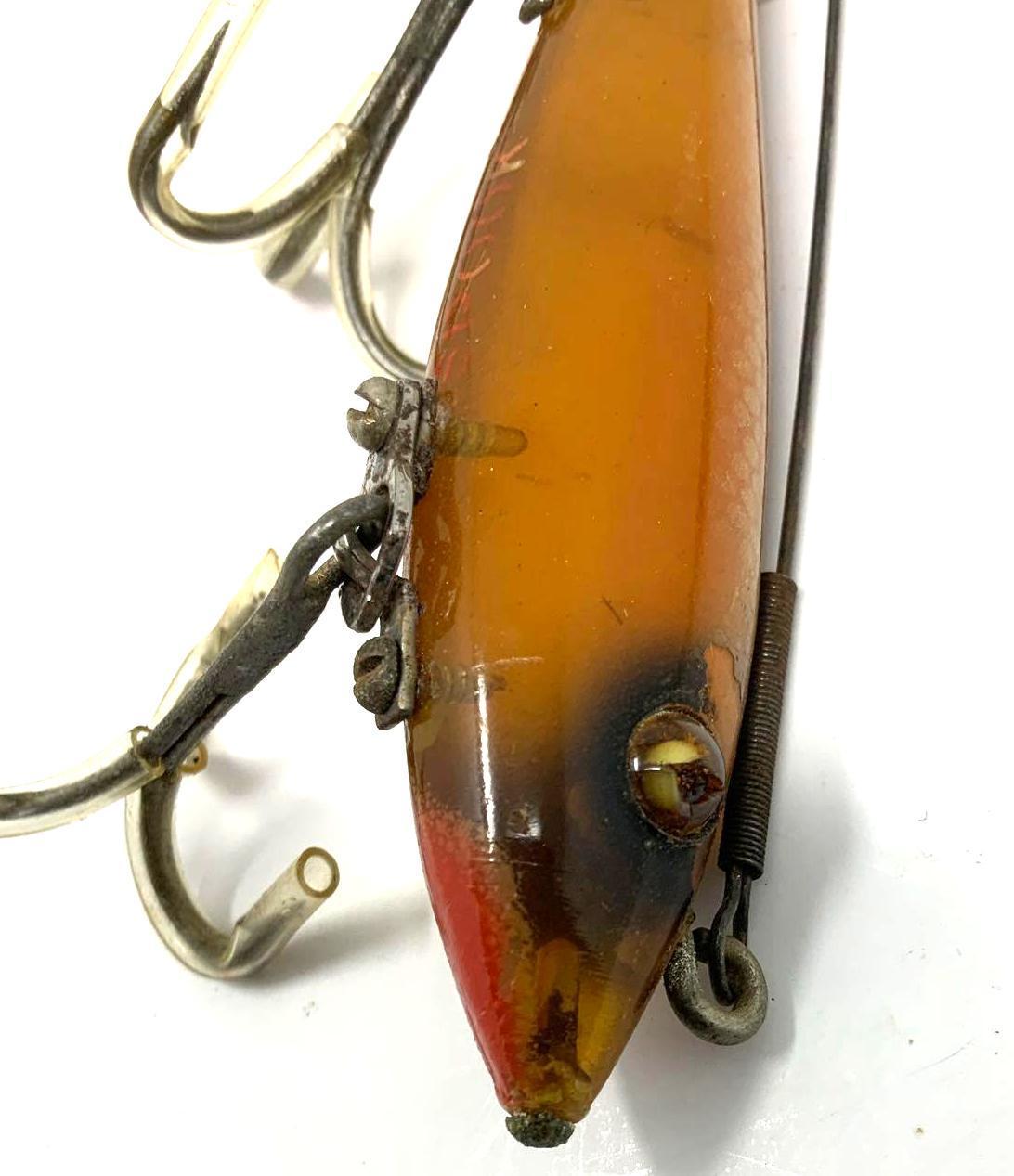 HEDDON 1931 BABY SPIOK LURE