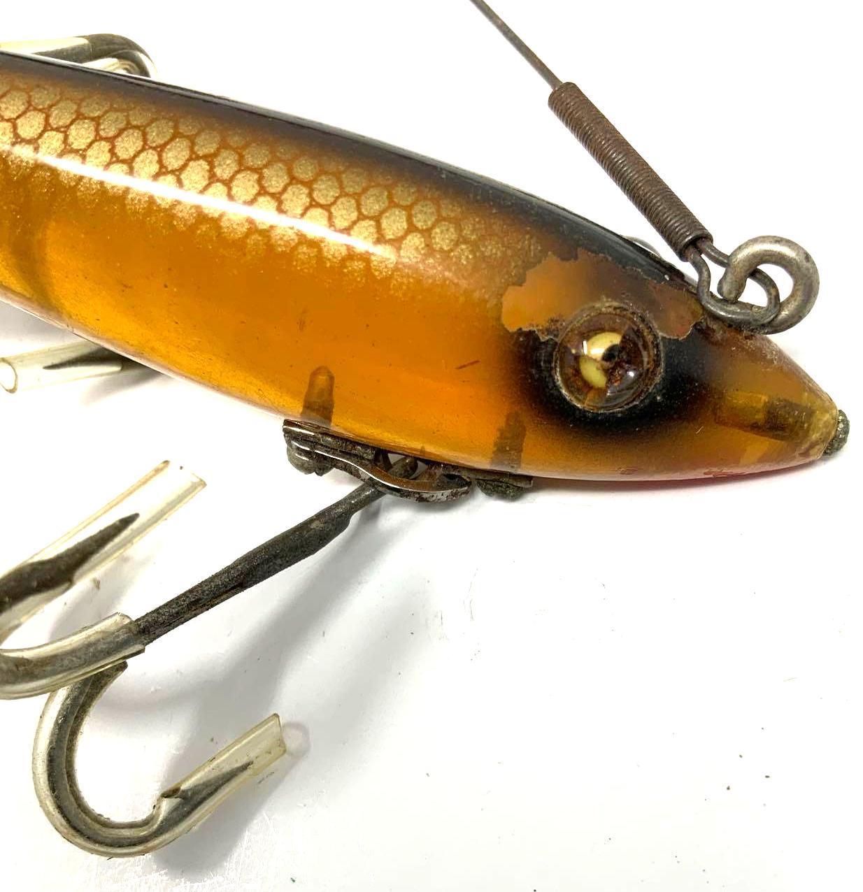 HEDDON 1931 BABY SPIOK LURE