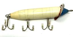 HEDDON 1912 #200 RED COLLAR LURE