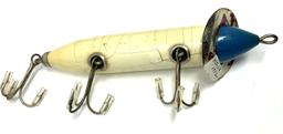 HEDDON 1912 #200 RED COLLAR LURE