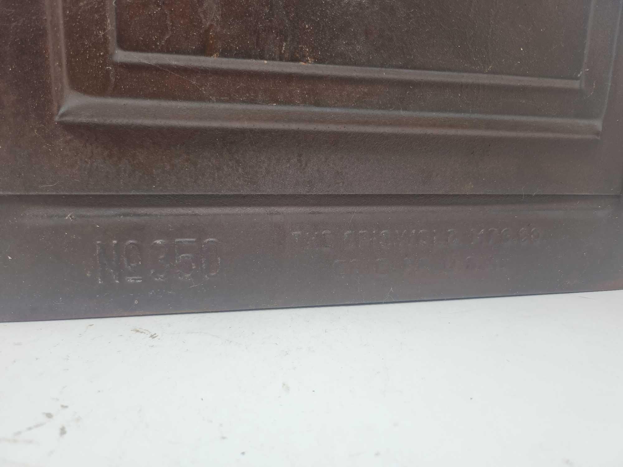 Griswold No.350 Bolo Oven