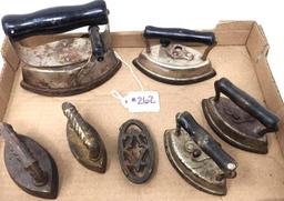 Sad Irons