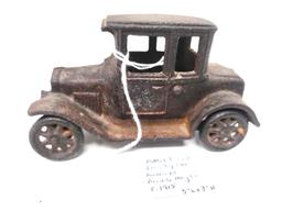 Cast Iron Model T Car