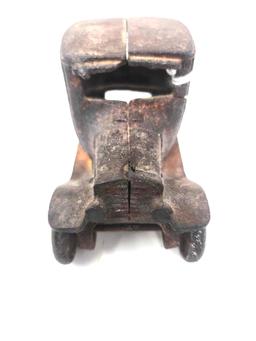 Cast Iron Model T Car