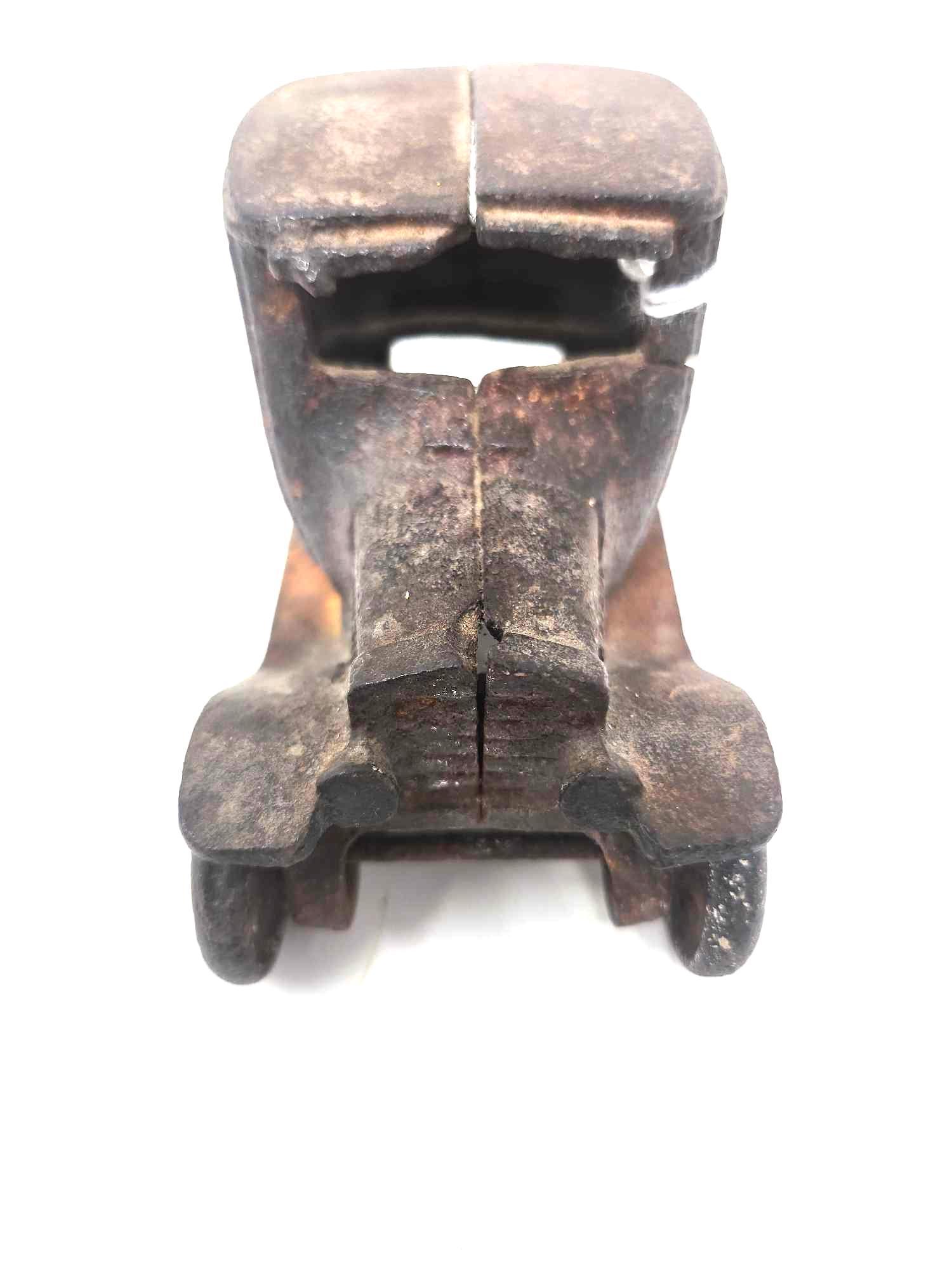 Cast Iron Model T Car